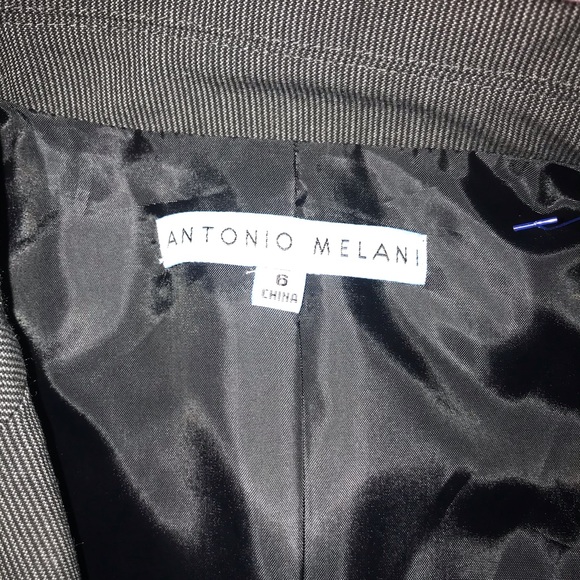 Antonio Melani Blazer Sz 6 - Picture 3 of 12